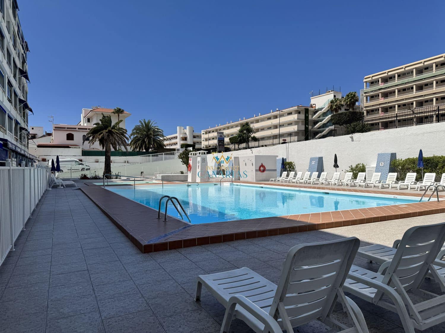 1 chambre Appartement à vendre à Playa del Ingles - 135 000 € (Ref: 9916521)