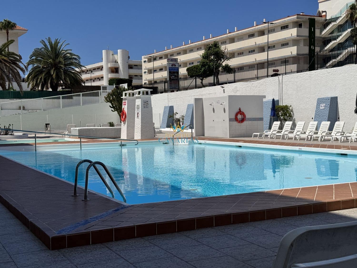 1 chambre Appartement à vendre à Playa del Ingles - 135 000 € (Ref: 9916521)