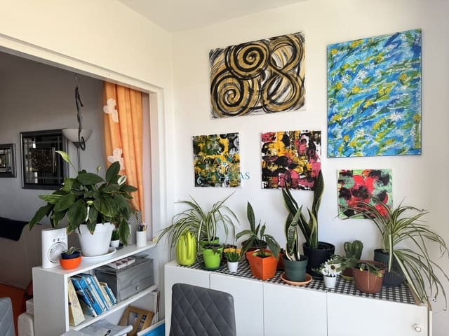 1 chambre Appartement à vendre à Playa del Inglés, San Bartolomé de Tirajana - 135 000 € (Ref: 9916521)