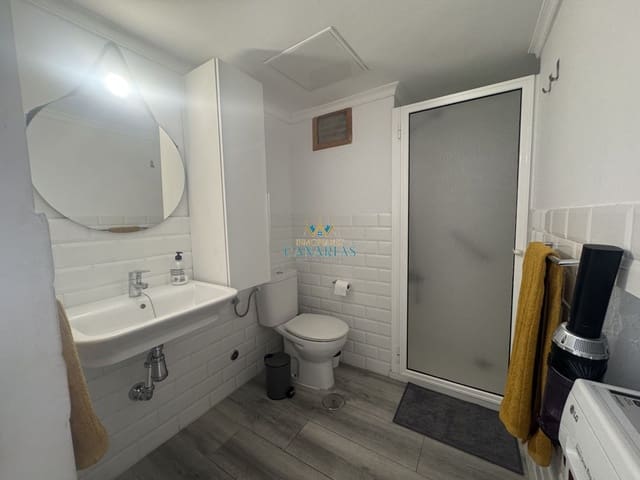1 slaapkamer Appartement te huur in Playa del Inglés, San Bartolomé de Tirajana met zwembad - € 900 (Ref: 9916522)