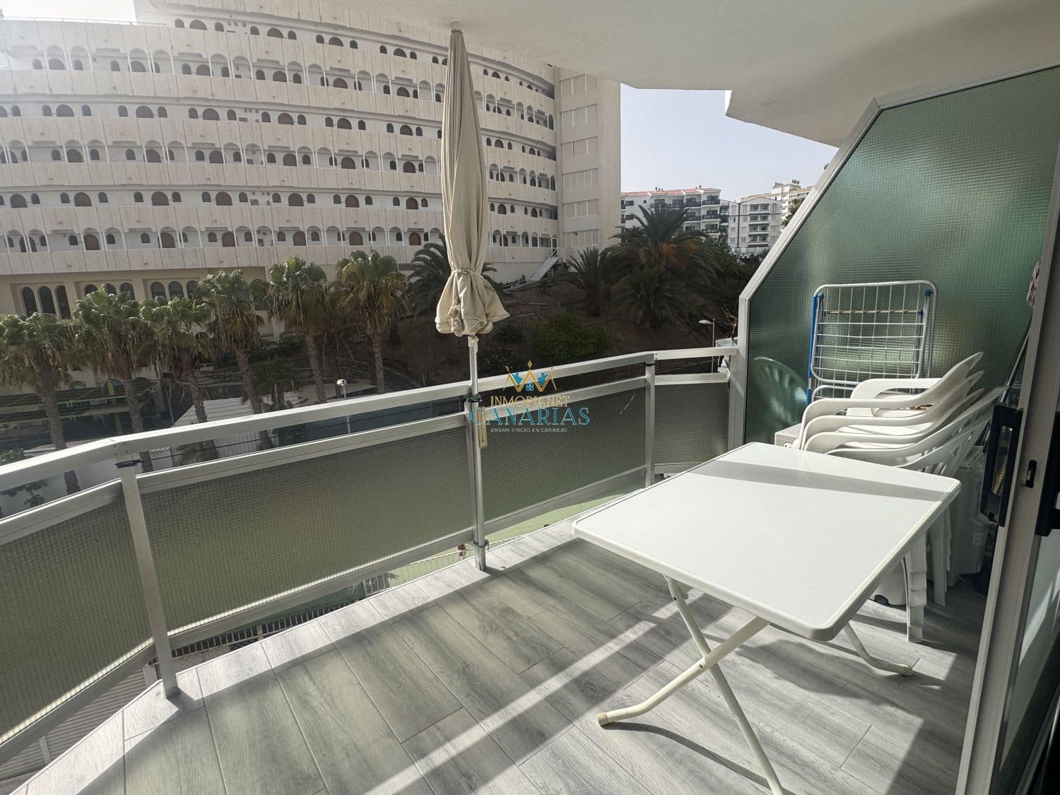 1 slaapkamer Appartement te huur in Playa del Ingles met zwembad - € 900 (Ref: 9916522)