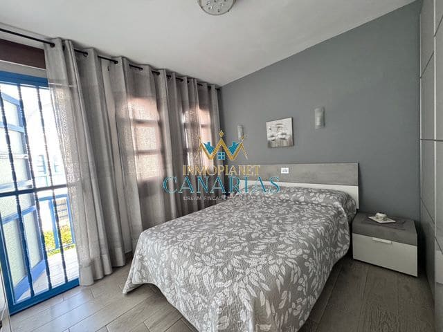 1 quarto Apartamento para arrendar em Campo Internacional, San Bartolomé de Tirajana com piscina - 850 € (Ref: 9937632)
