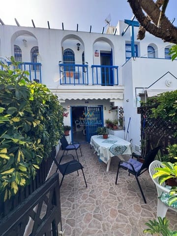 1 quarto Apartamento para arrendar em Campo Internacional, San Bartolomé de Tirajana com piscina - 850 € (Ref: 9937632)