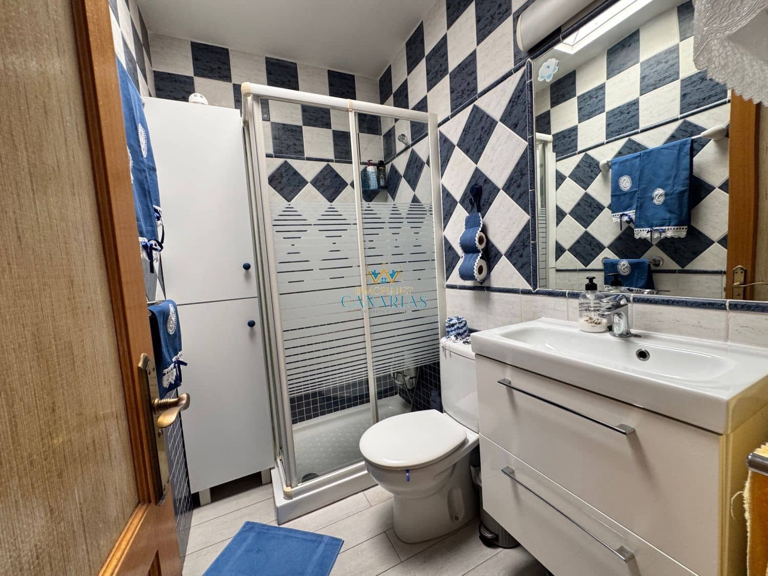 1 quarto Apartamento para arrendar em Campo Internacional com piscina - 850 € (Ref: 9937632)