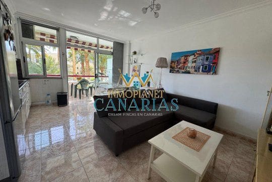 1 chambre Appartement à vendre à Playa del Ingles - 225 000 € (Ref: 9937633)