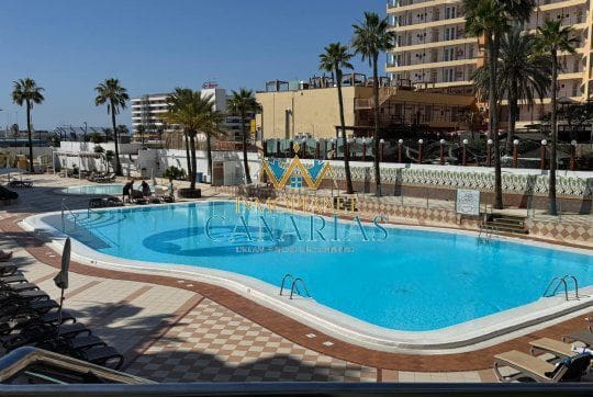 1 chambre Appartement à vendre à Playa del Ingles - 225 000 € (Ref: 9937633)