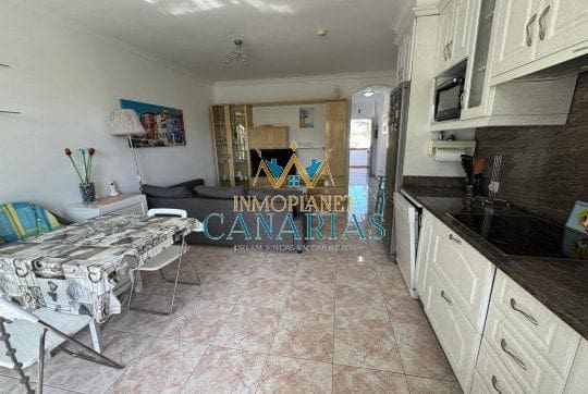 1 chambre Appartement à vendre à Playa del Ingles - 225 000 € (Ref: 9937633)