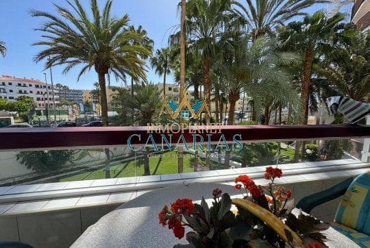 1 chambre Appartement à vendre à Playa del Ingles - 225 000 € (Ref: 9937633)