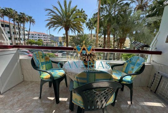 1 soverom Leilighet til salgs i Playa del Inglés, San Bartolomé de Tirajana - € 225 000 (Ref: 9937633)