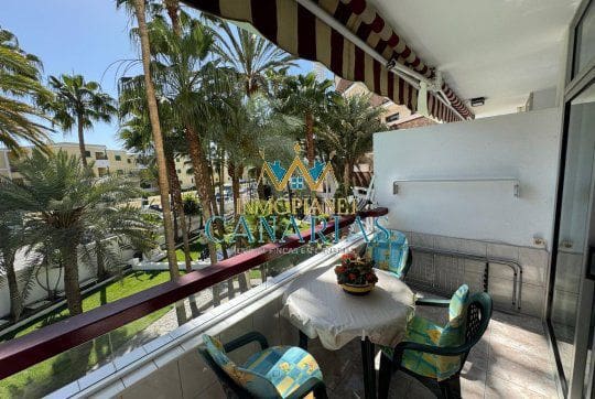 1 soverom Leilighet til salgs i Playa del Inglés, San Bartolomé de Tirajana - € 225 000 (Ref: 9937633)
