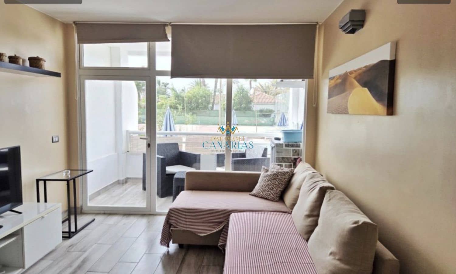1 soveværelse Lejlighed til salg i Playa del Ingles - € 220.000 (Ref: 9939510)