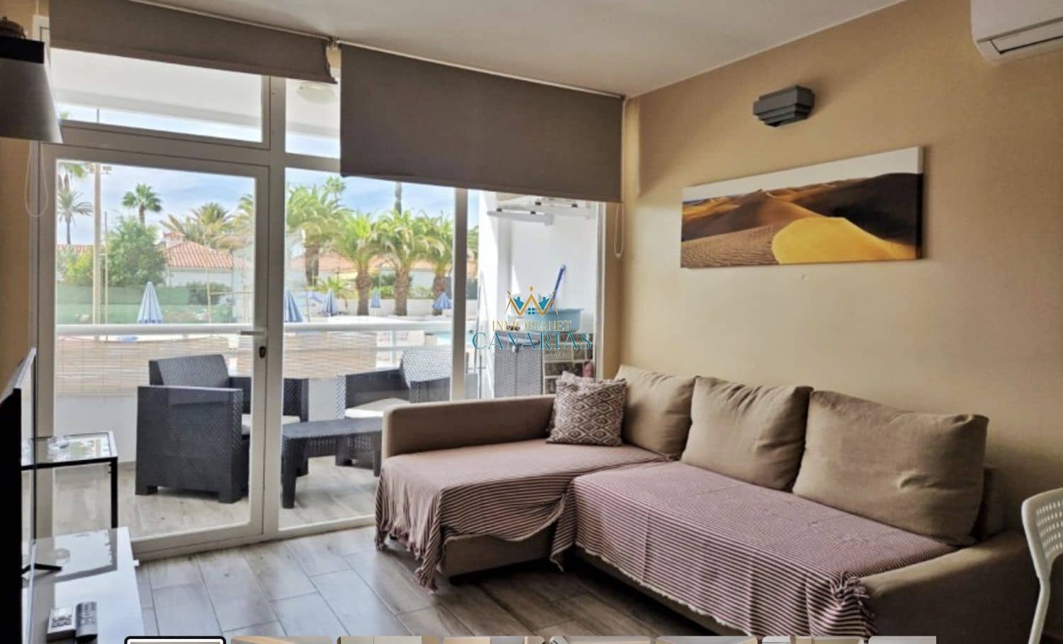 1 soveværelse Lejlighed til salg i Playa del Ingles - € 220.000 (Ref: 9939510)