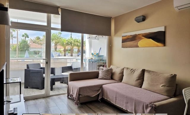1 soveværelse Lejlighed til salg i Playa del Inglés, San Bartolomé de Tirajana - € 220.000 (Ref: 9939510)