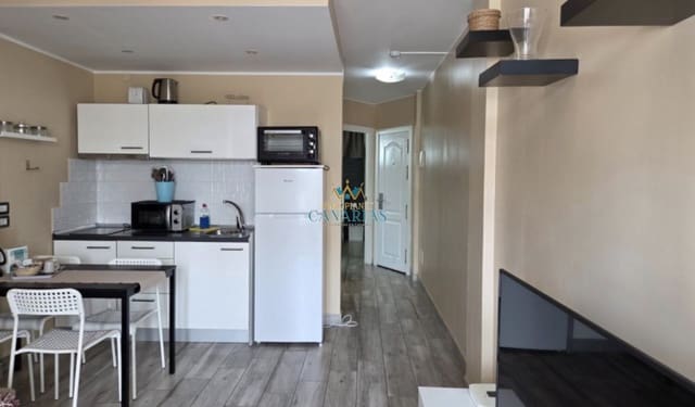 1 soveværelse Lejlighed til salg i Playa del Inglés, San Bartolomé de Tirajana - € 220.000 (Ref: 9939510)