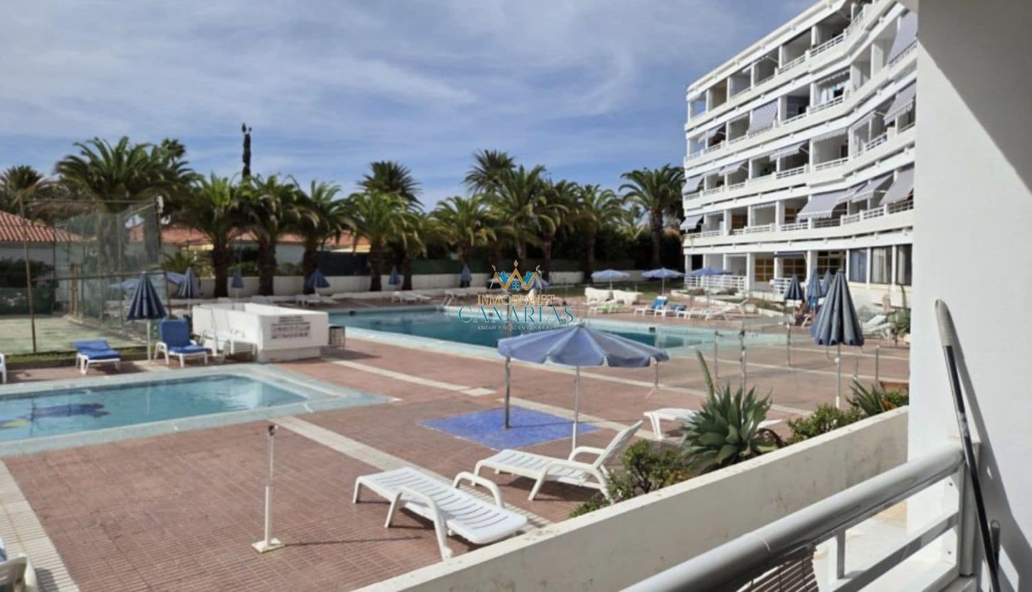 1 soveværelse Lejlighed til salg i Playa del Ingles - € 220.000 (Ref: 9939510)