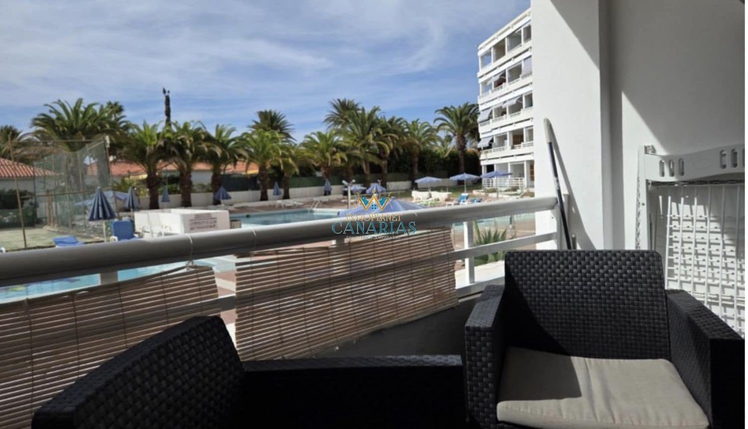 1 soveværelse Lejlighed til salg i Playa del Ingles - € 220.000 (Ref: 9939510)