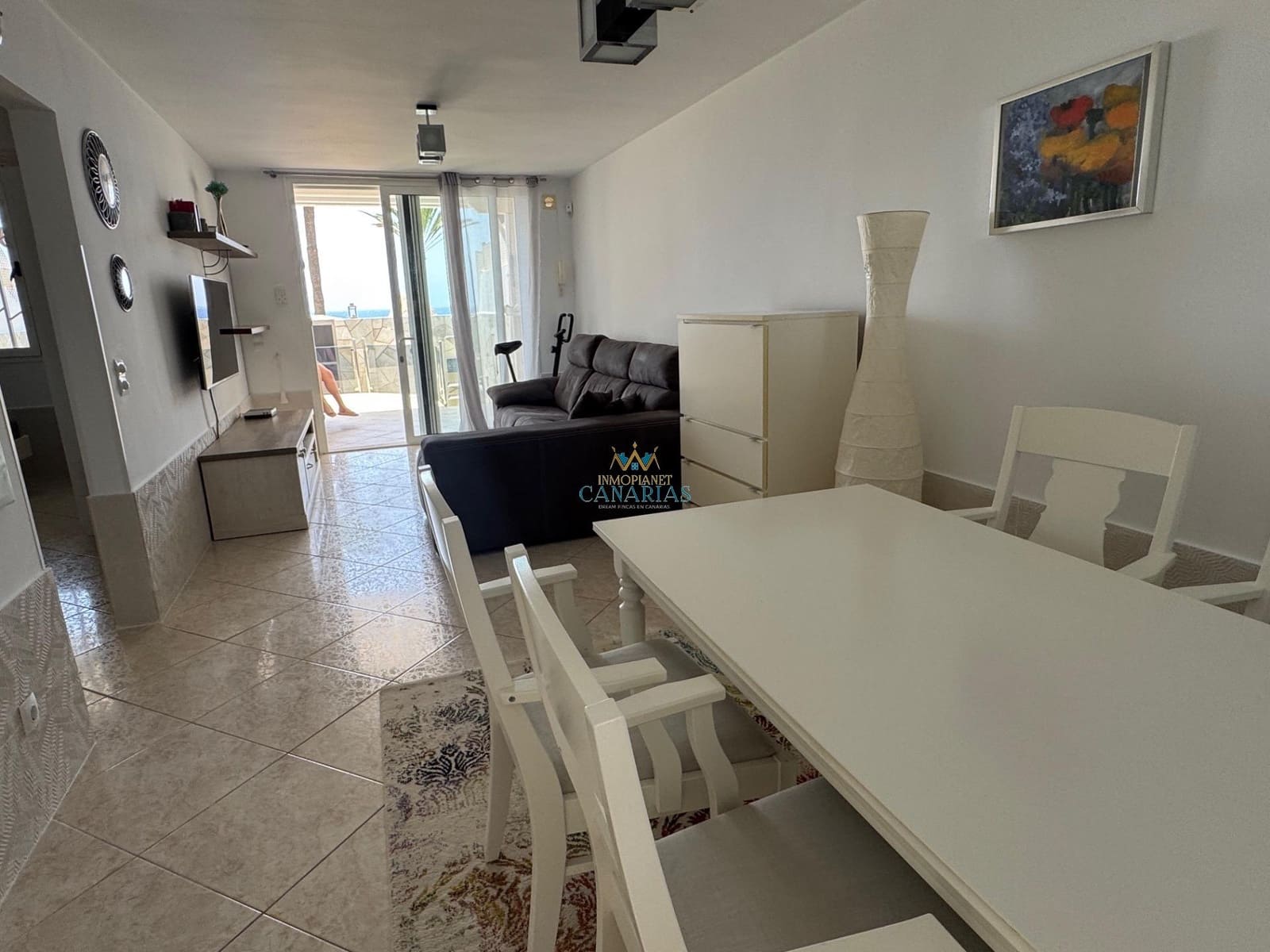 2 Zimmer Bungalow zu vermieten in San Bartolome de Tirajana - 2.200 € (Ref: 9974924)
