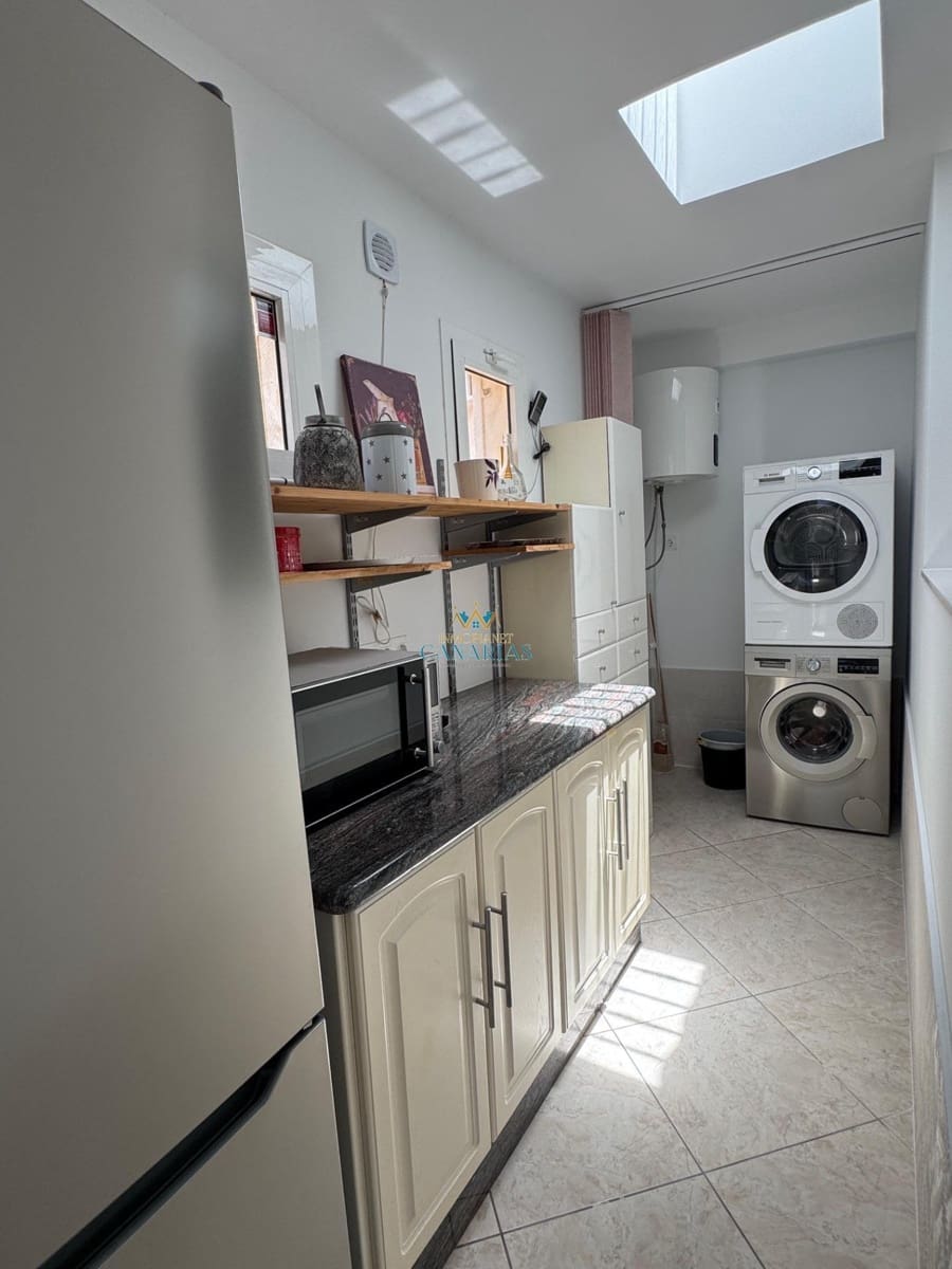 2 Zimmer Bungalow zu vermieten in San Bartolome de Tirajana - 2.200 € (Ref: 9974924)