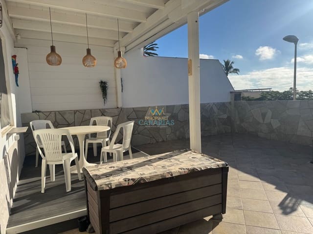 2 Zimmer Bungalow zu vermieten in San Bartolomé de Tirajana - 2.200 € (Ref: 9974924)