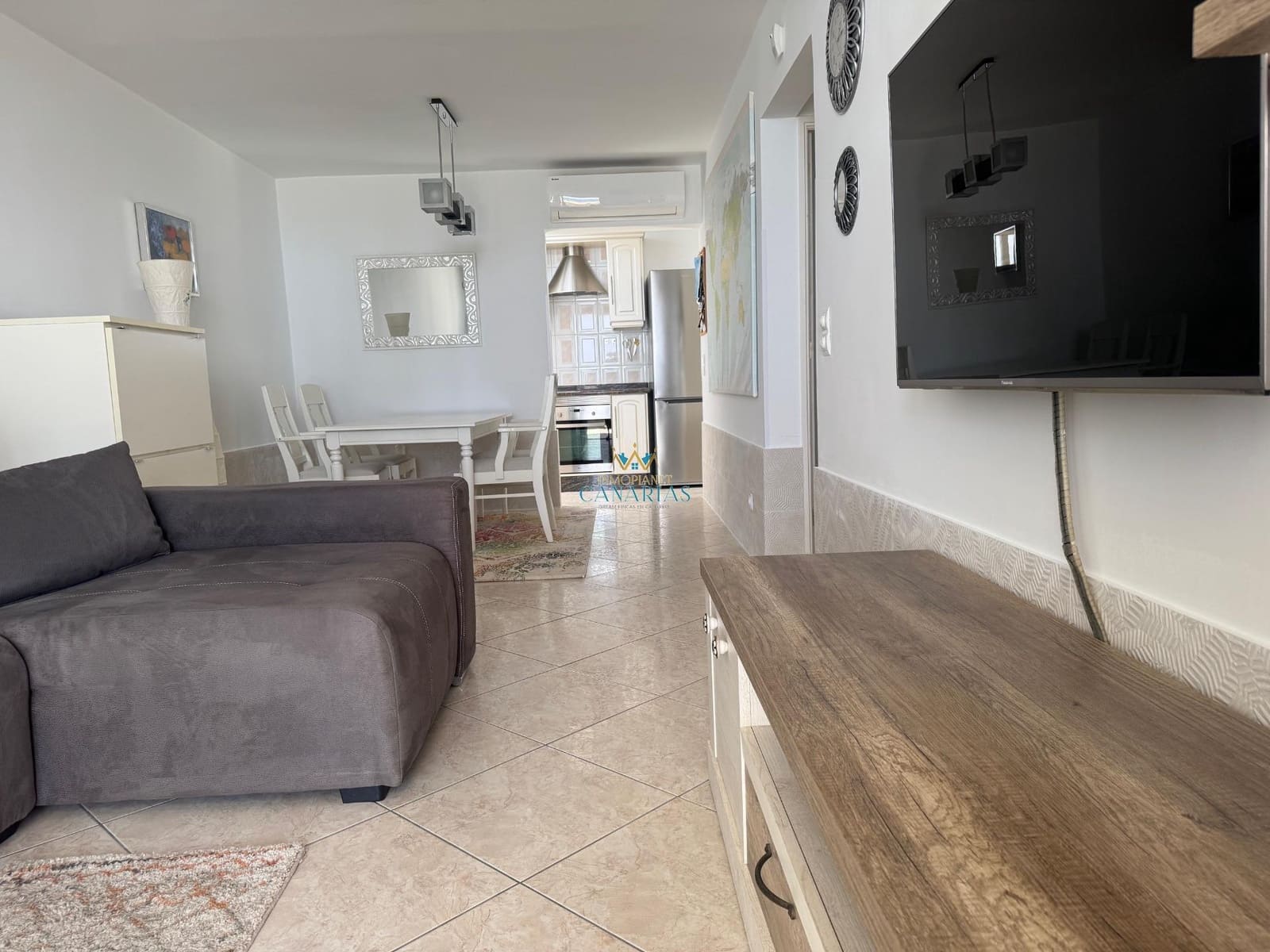 2 Zimmer Bungalow zu vermieten in San Bartolome de Tirajana - 2.200 € (Ref: 9974924)