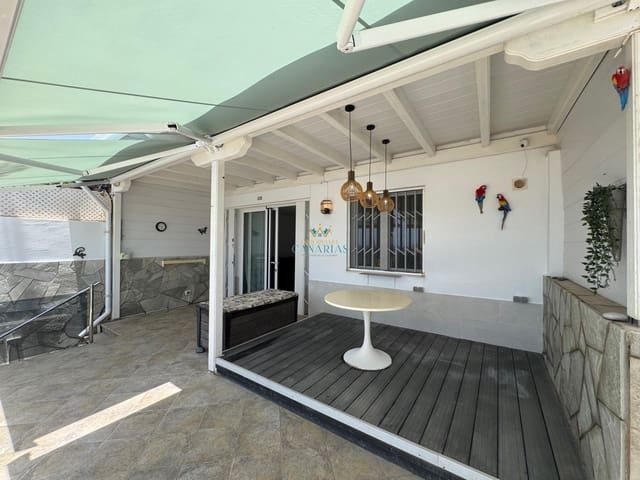 2 Zimmer Bungalow zu vermieten in San Bartolomé de Tirajana - 2.200 € (Ref: 9974924)