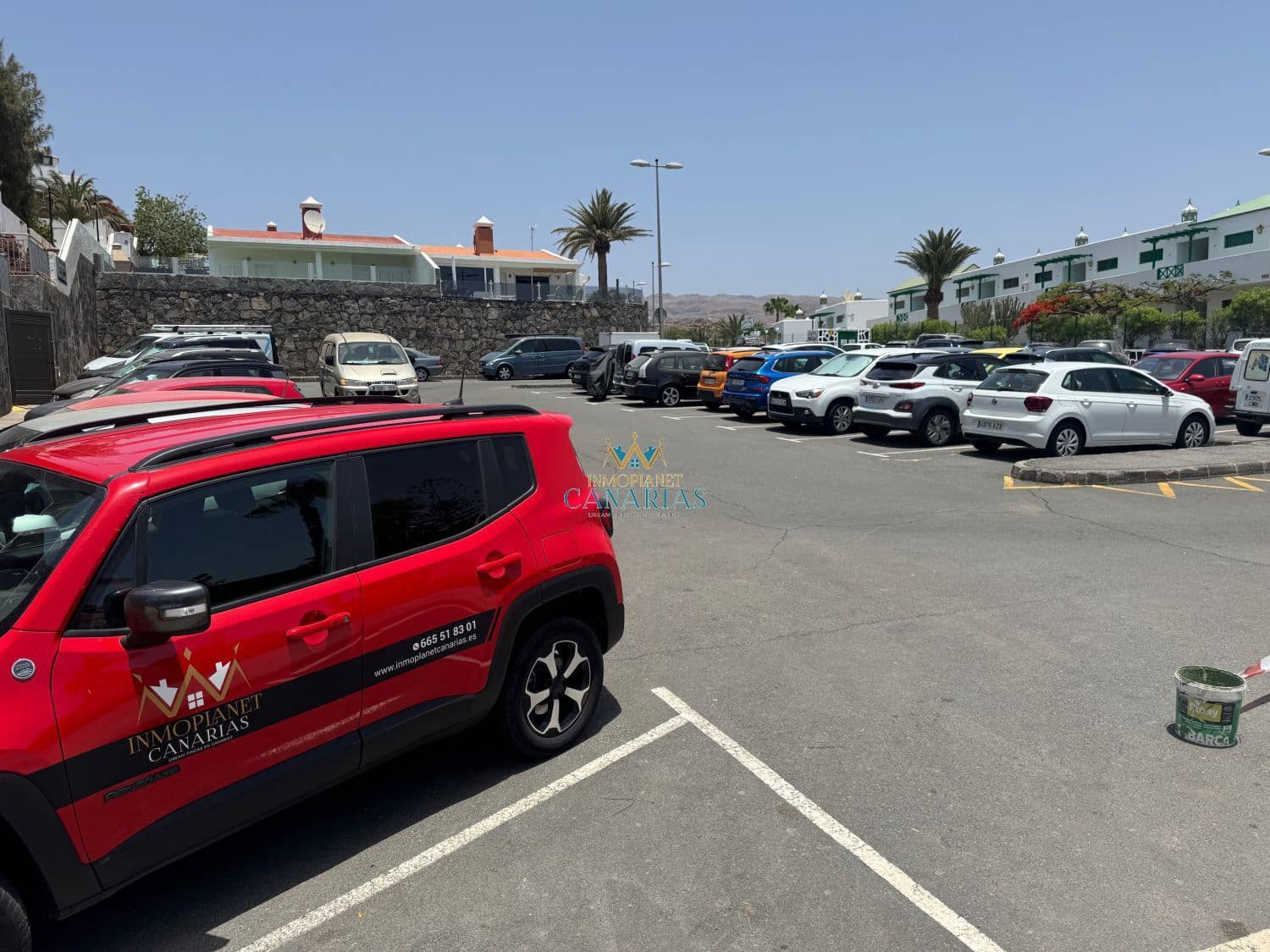 2 Zimmer Bungalow zu vermieten in San Bartolome de Tirajana - 2.200 € (Ref: 9974924)