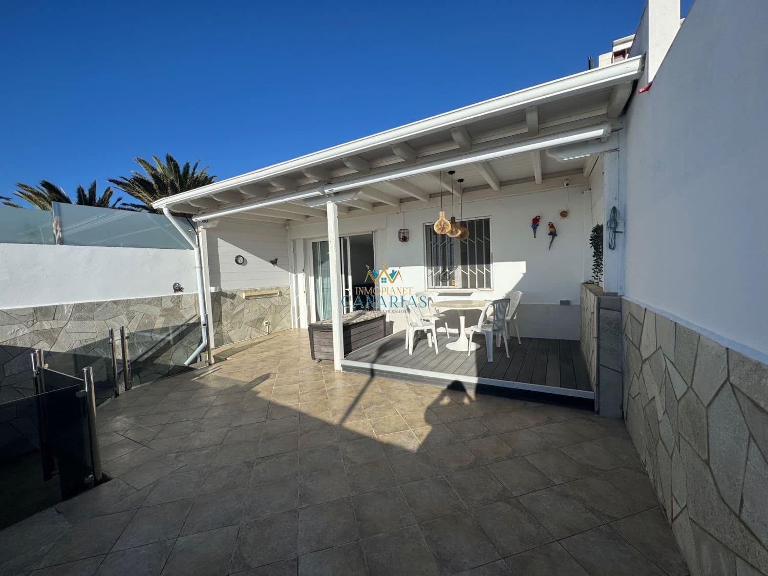 2 soveværelse Bungalow til leje i San Bartolome de Tirajana - € 2.200 (Ref: 9974924)