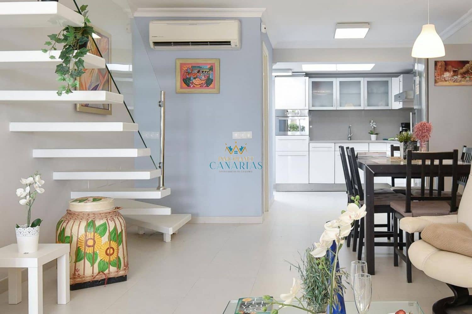 3 Zimmer Apartment zu vermieten in San Bartolome de Tirajana - 2.500 € (Ref: 9974925)
