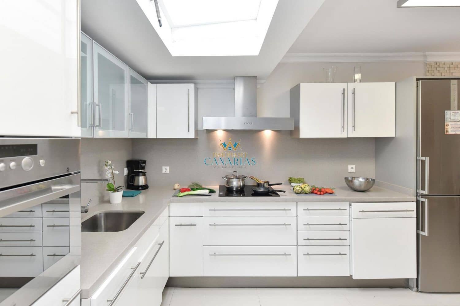 3 soveværelse Lejlighed til leje i San Bartolome de Tirajana - € 2.500 (Ref: 9974925)