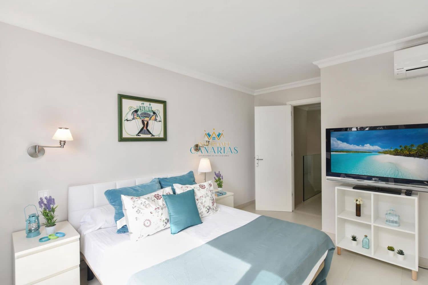 3 soveværelse Lejlighed til leje i San Bartolome de Tirajana - € 2.500 (Ref: 9974925)