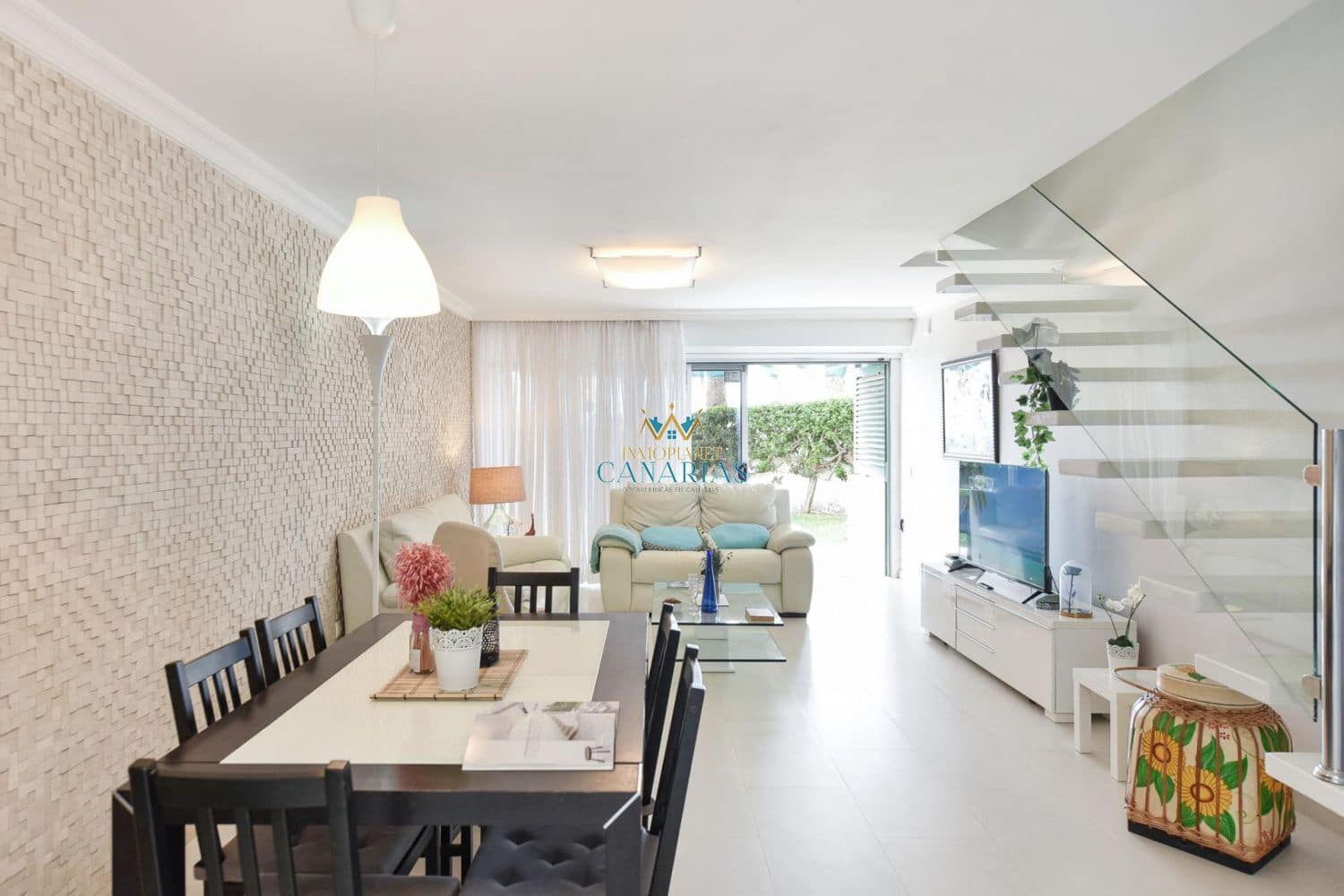 3 soveværelse Lejlighed til leje i San Bartolome de Tirajana - € 2.500 (Ref: 9974925)