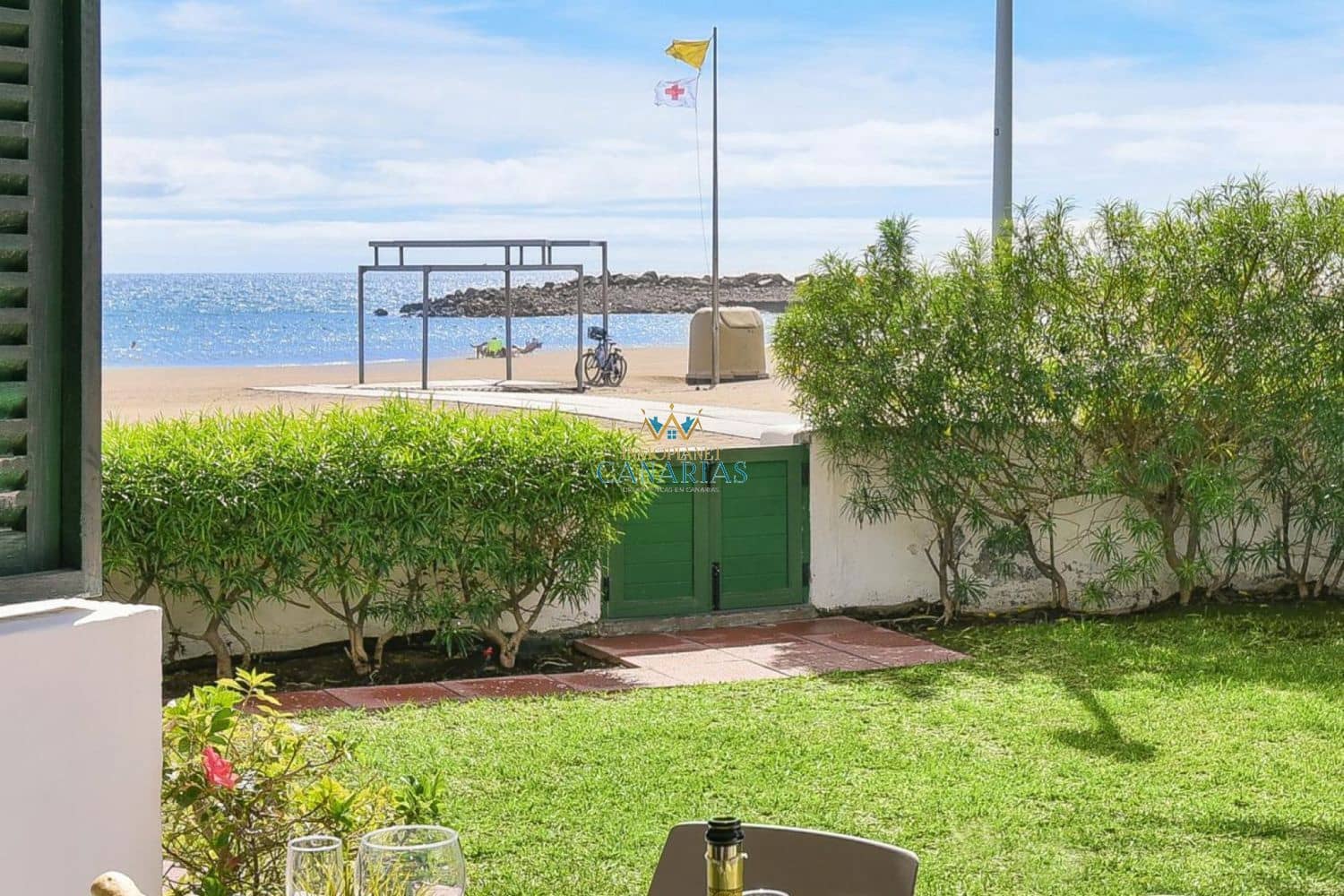 3 soveværelse Lejlighed til leje i San Bartolome de Tirajana - € 2.500 (Ref: 9974925)