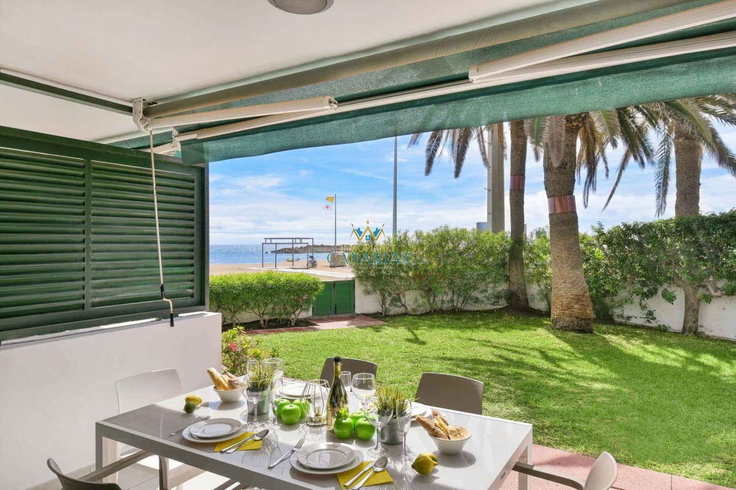 3 soveværelse Lejlighed til leje i San Bartolome de Tirajana - € 2.500 (Ref: 9974925)