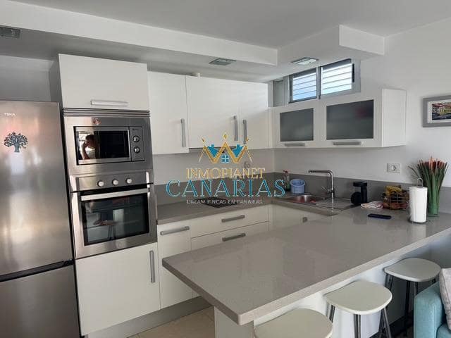 1 makuuhuone Huoneisto vuokrattavana paikassa San Bartolomé de Tirajana - 1 100 € (Ref: 9990315)