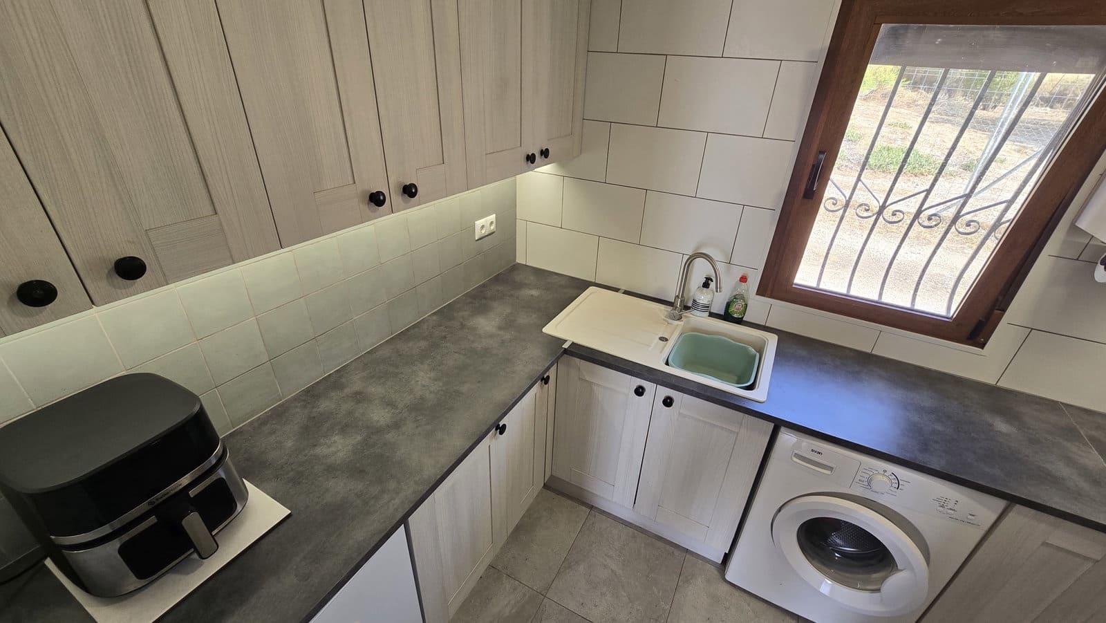 4 bedroom Finca/Country House for sale in Sax with pool garage - € 275,000 (Ref: 10038936)