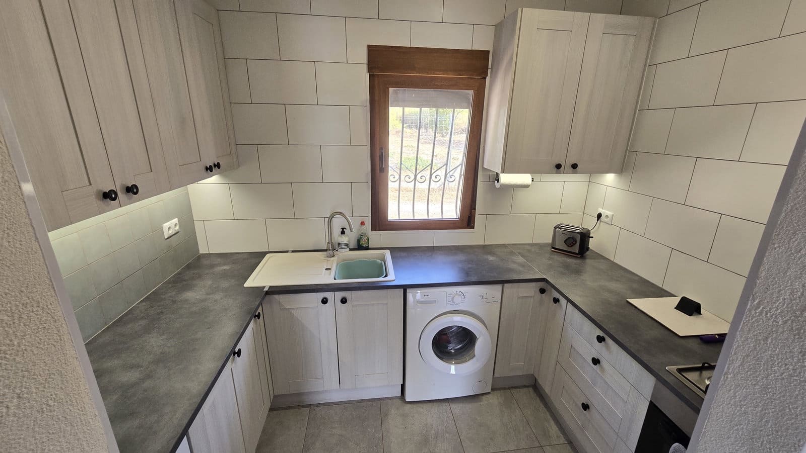4 bedroom Finca/Country House for sale in Sax with pool garage - € 275,000 (Ref: 10038936)