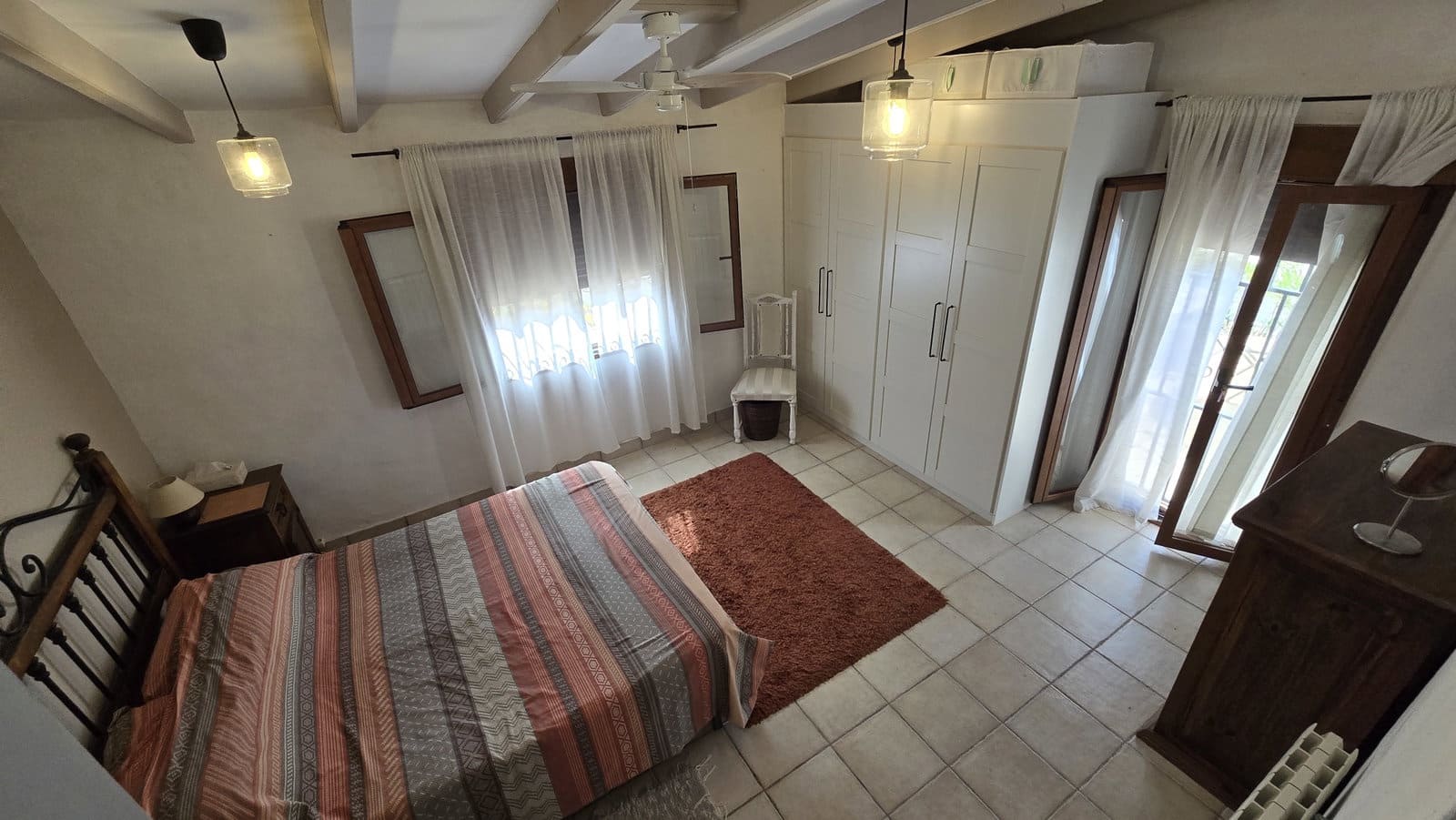 4 bedroom Finca/Country House for sale in Sax with pool garage - € 275,000 (Ref: 10038936)
