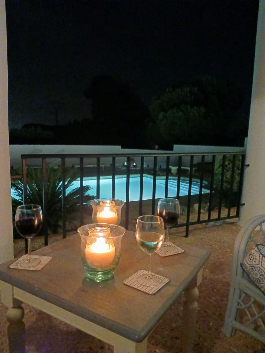 4 bedroom Finca/Country House for sale in Sax with pool garage - € 275,000 (Ref: 10038936)