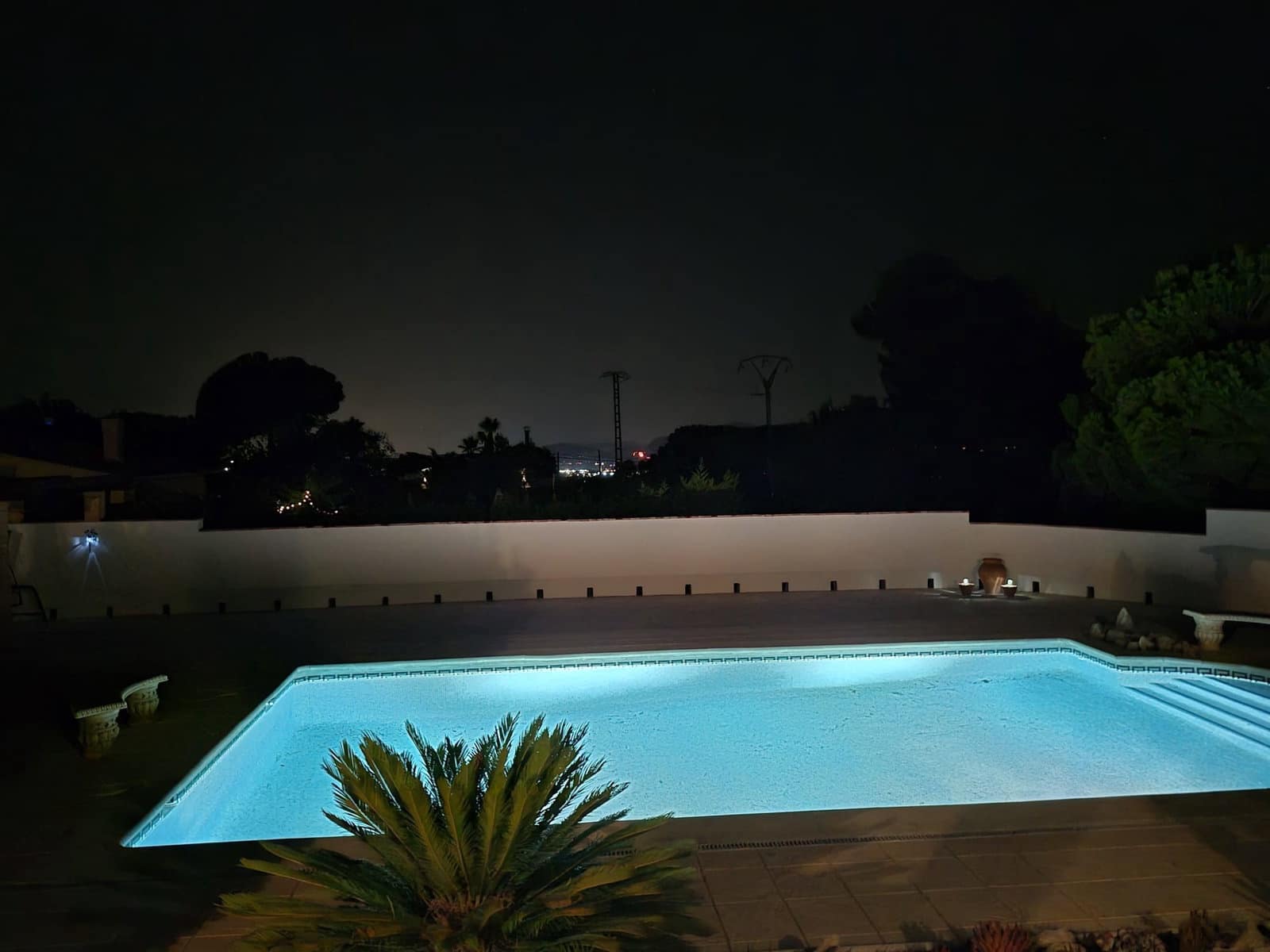4 bedroom Finca/Country House for sale in Sax with pool garage - € 275,000 (Ref: 10038936)