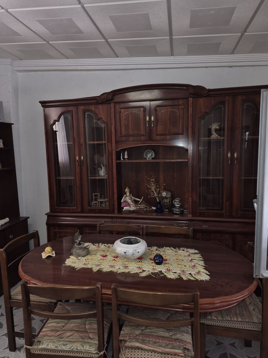 5 slaapkamer Finca/Landhuis te koop in Monovar / Monover met zwembad garage - € 180.000 (Ref: 10117471)