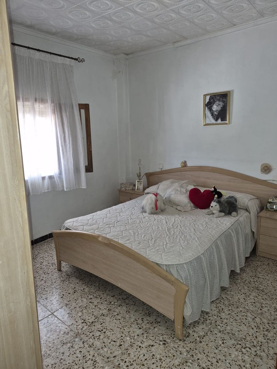 5 slaapkamer Finca/Landhuis te koop in Monovar / Monover met zwembad garage - € 180.000 (Ref: 10117471)