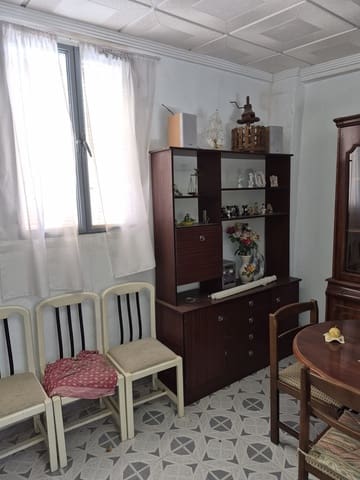 5 slaapkamer Finca/Landhuis te koop in Monóvar / Monóver met zwembad garage - € 180.000 (Ref: 10117471)