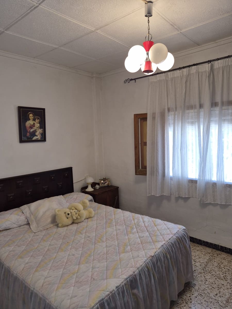 5 slaapkamer Finca/Landhuis te koop in Monovar / Monover met zwembad garage - € 180.000 (Ref: 10117471)