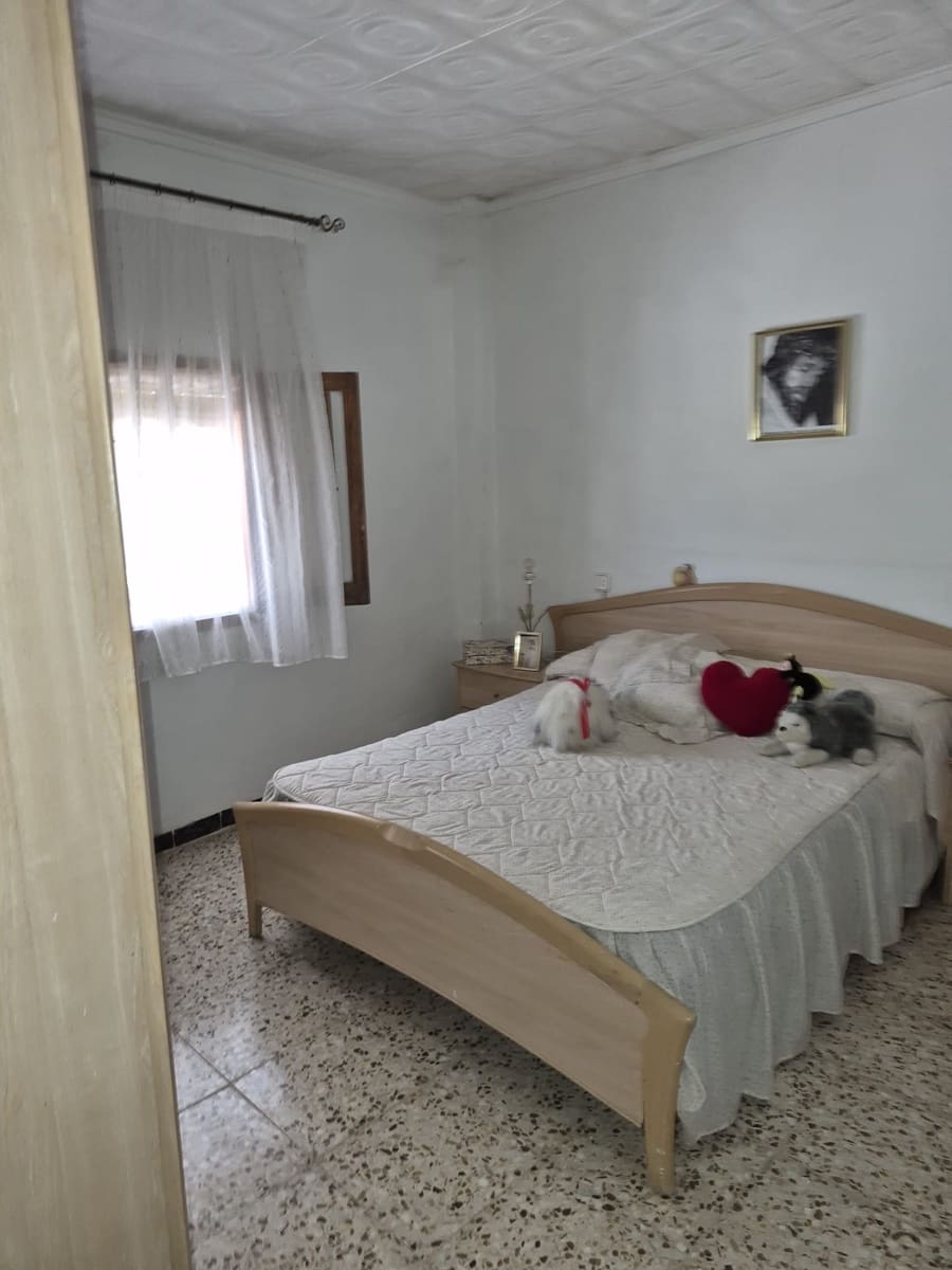 5 slaapkamer Finca/Landhuis te koop in Monovar / Monover met zwembad garage - € 180.000 (Ref: 10117471)