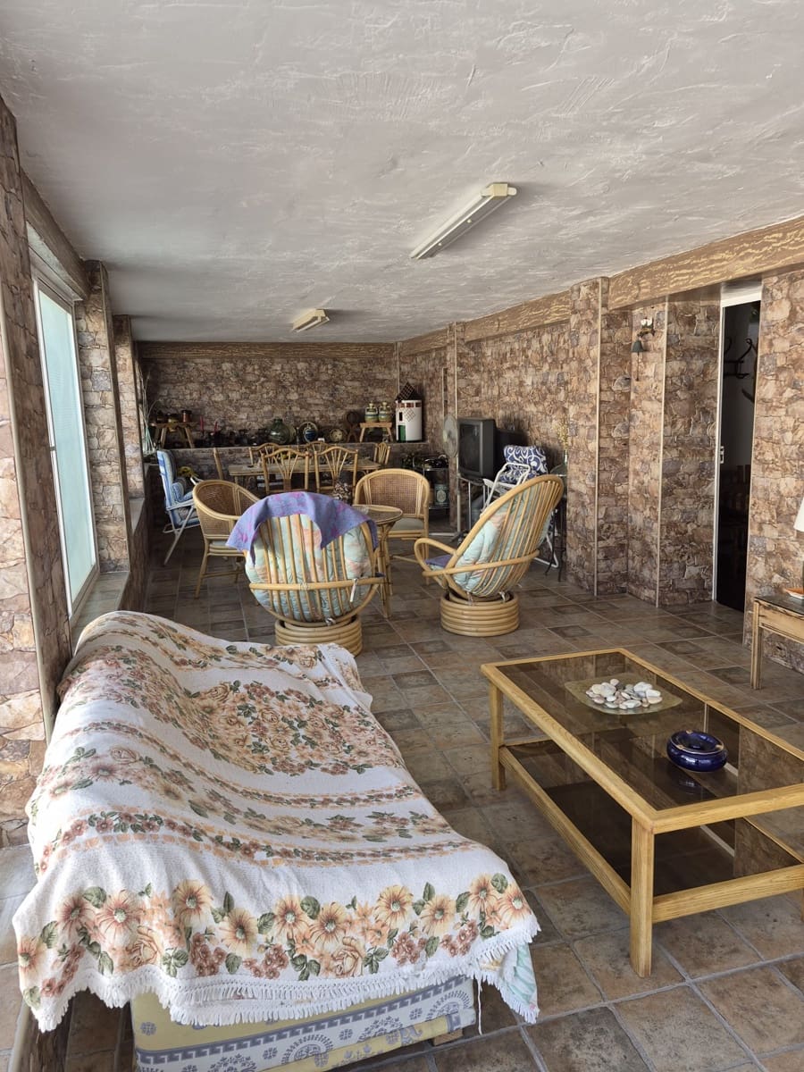 5 slaapkamer Finca/Landhuis te koop in Monovar / Monover met zwembad garage - € 180.000 (Ref: 10117471)