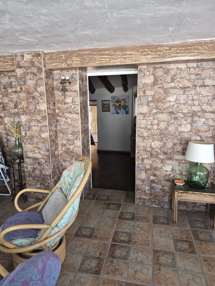 5 slaapkamer Finca/Landhuis te koop in Monovar / Monover met zwembad garage - € 180.000 (Ref: 10117471)