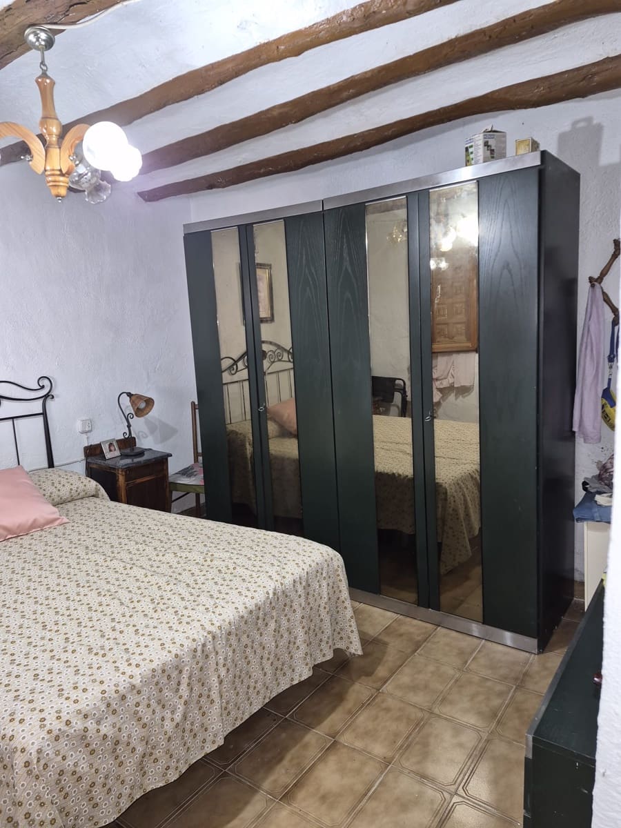 5 slaapkamer Finca/Landhuis te koop in Monovar / Monover met zwembad garage - € 180.000 (Ref: 10117471)