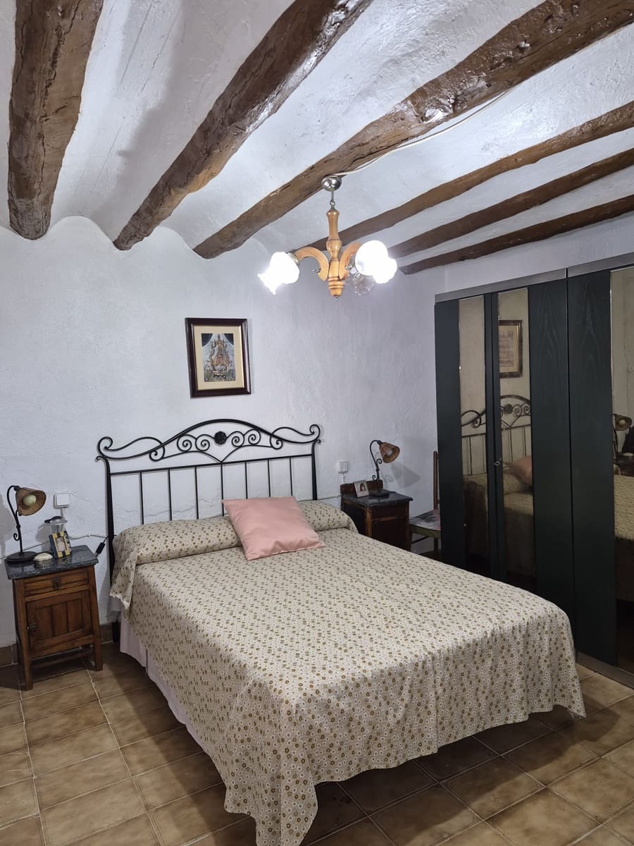 5 slaapkamer Finca/Landhuis te koop in Monovar / Monover met zwembad garage - € 180.000 (Ref: 10117471)