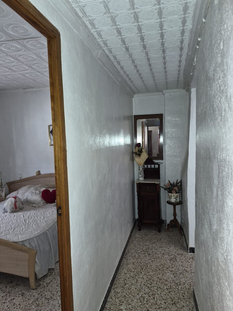 5 slaapkamer Finca/Landhuis te koop in Monovar / Monover met zwembad garage - € 180.000 (Ref: 10117471)