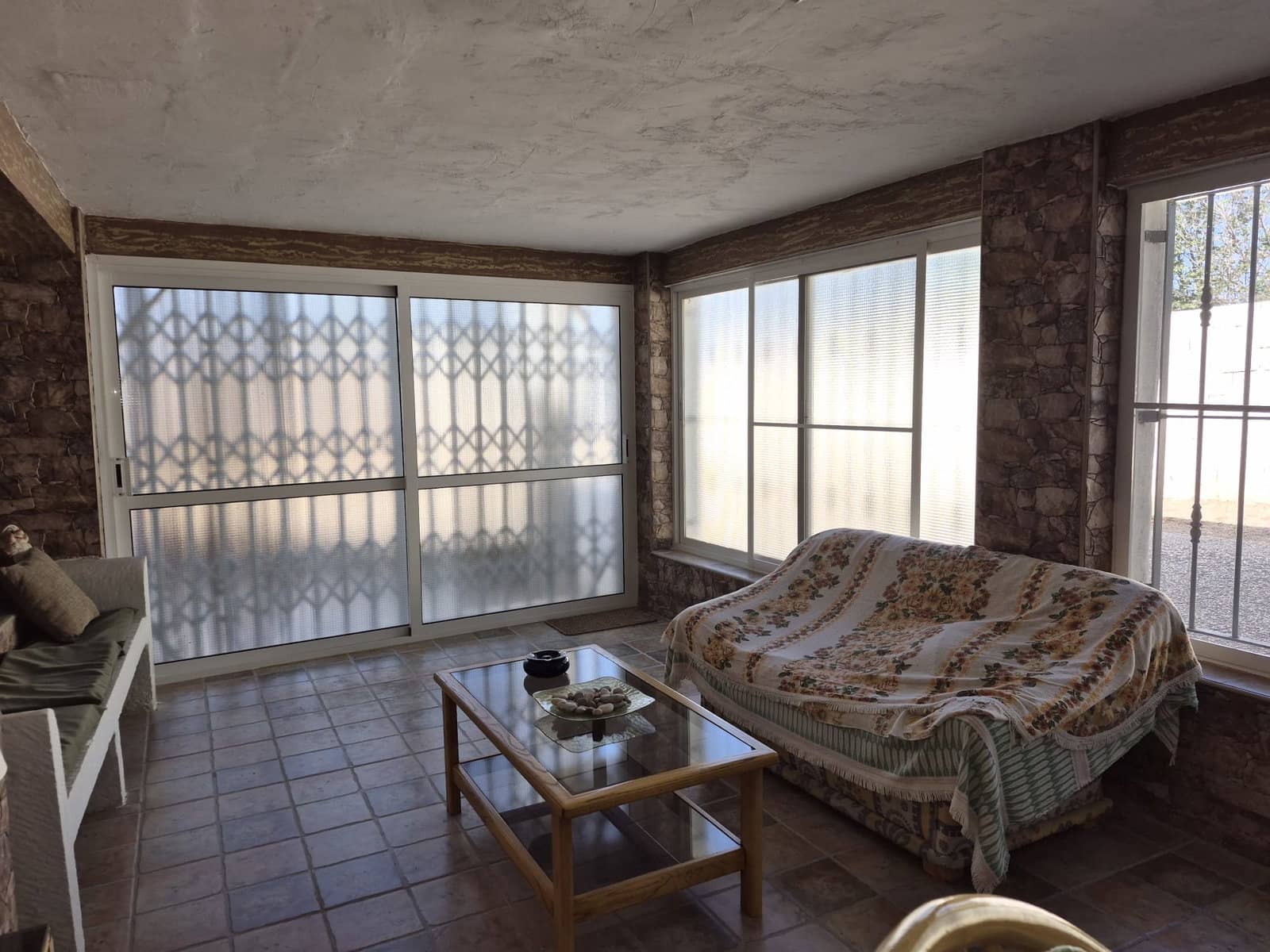 5 slaapkamer Finca/Landhuis te koop in Monovar / Monover met zwembad garage - € 180.000 (Ref: 10117471)